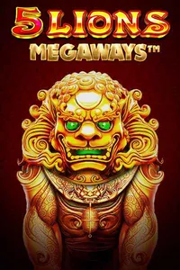 5 Lions Megaways